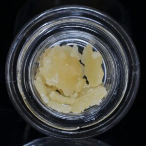 Midsfactory Cured Resin Crumble Conc - Bolo Runtz (1g Indica) *NEXT DAY DELIVERY ONLY*