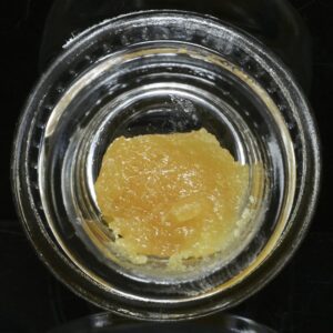 Midsfactory Cured Resin Badder Conc - White Gushers (1g Hybrid) *NEXT DAY DELIVERY ONLY*