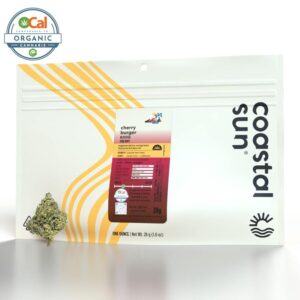 Coastal Sun Sungrown Flowers - Cherry Burger (28g Indica) *NEXTDAY DELIVERY ONLY*