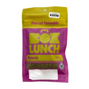 Box Lunch Smalls Flowers - Headstash (14g Hybrid)