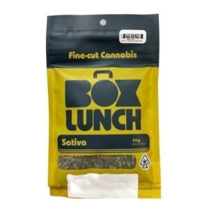 Box Lunch Smalls Flowers - Blueberry Pancake (14g Sativa) *NEXT DAY DELIVERY ONLY*