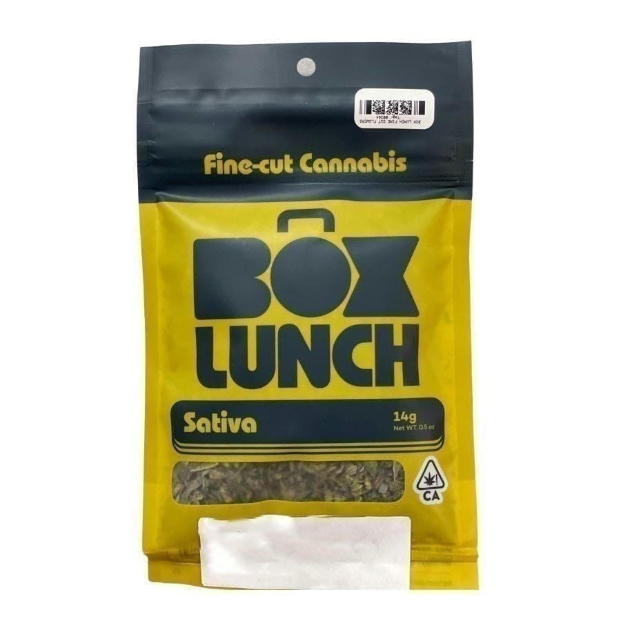 Box Lunch Smalls Flowers - Blueberry Pancake (14g Sativa) *NEXT DAY DELIVERY ONLY*