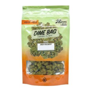 Dime Bag Flowers - Animal Mintz (28g Hybrid) *NEXT DAY DELIVERY ONLY*