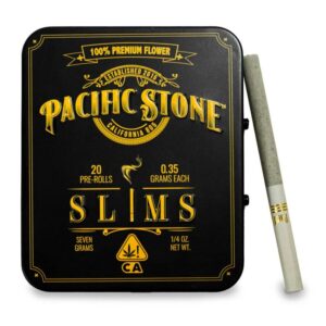Pacific Stone Slims - GMO (7g/20-pack Indica)
