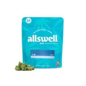 Allswell Flowers - Sunset Gelato (3.5g Indica) *NEXTDAY DELIVERY ONLY*