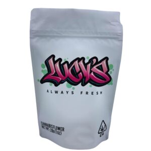 Lucy's Flowers - Iced Sangria (28g Hybrid)