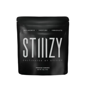 Stiiizy Flowers - Crypto Cherries Black Label (3.5g Indica) *NEXT DAY DELIVERY ONLY*