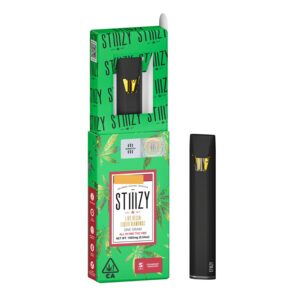 Stiiizy Live Resin Liquid Diamonds All-In-One Pen - Strawberry Milkshake (1g Sativa) *NEXT DAY DELIVERY ONLY*
