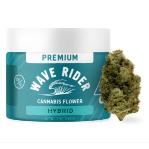 Wave Rider Premium Greenhouse Flowers - Obama Runtz (7g Hybrid) *NEXTDAY DELIVERY ONLY*