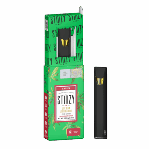 Stiiizy Live Resin Liquid Diamonds All-In-one Pen - Green Crack (1g Sativa) *NEXTDAY DELIVERY ONLY*