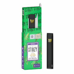 Stiiizy Live Resin Liquid Diamonds All-In-One Pen - White Widow (1g Indica) *NEXT DAY DELIVERY ONLY*