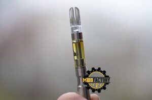 Midsfactory Cartridge - Watermelon Z (1g Hybrid) *NEXT DAY DELIVERY ONLY*