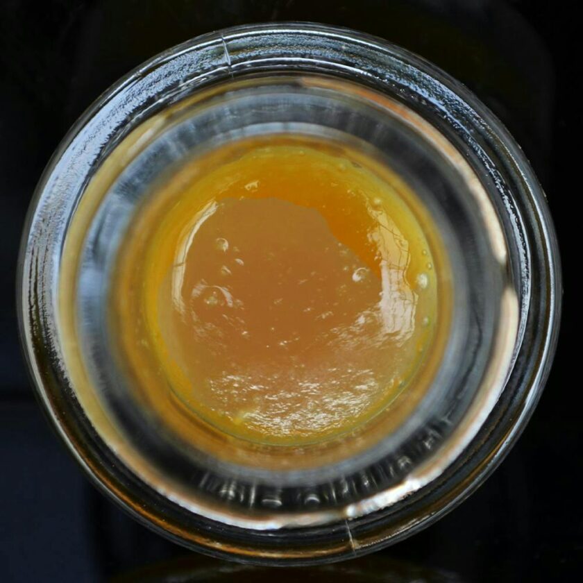 Midsfactory Cured Resin Sauce Conc - Moms Mimosa (1g Sativa)