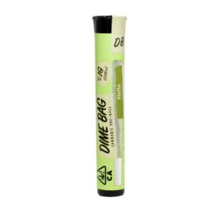 Dime Bag Preroll - Ultra Grapes (1g Sativa)