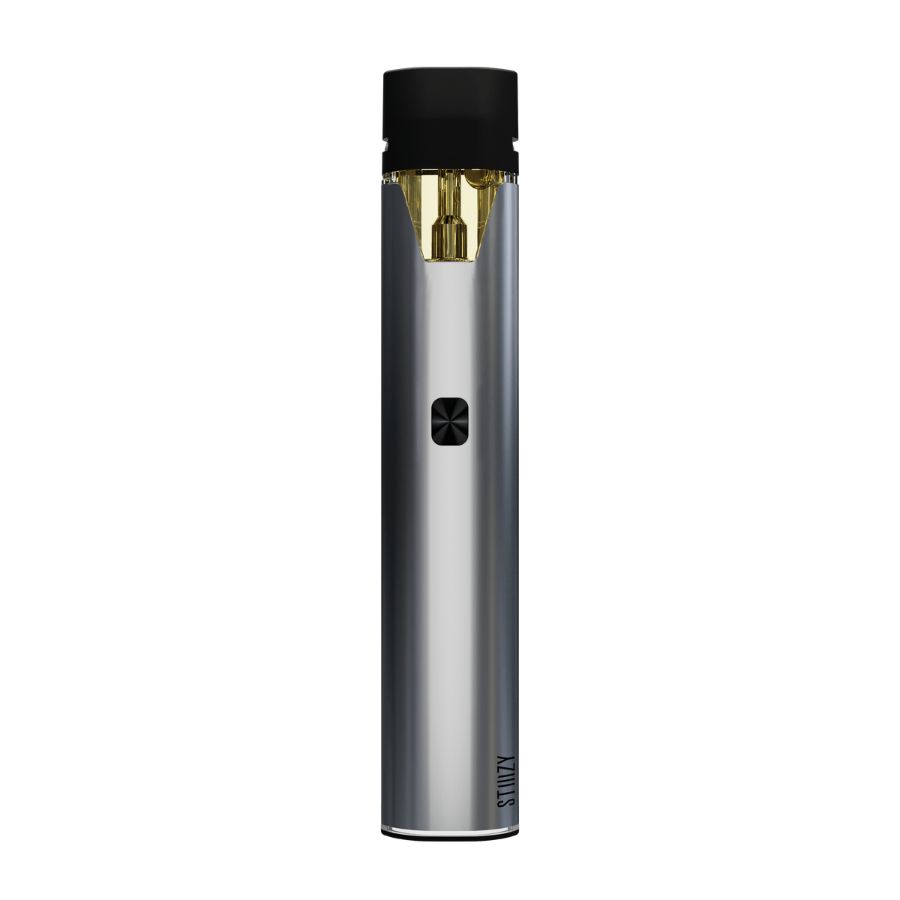 Stiiizy Pro Battery (Silver) *NEXT DAY DELIVERY ONLY*