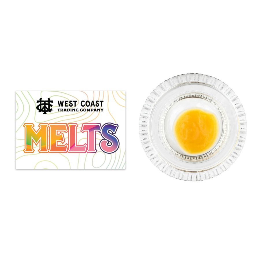 West Coast Trading Company Conc - Headband Badder (1g Hybrid) *NEXTDAY DELIVERY ONLY*