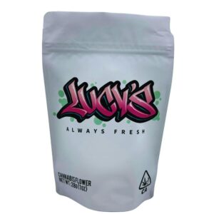 Lucy's Flowers - Gummy Bears (28g Hybrid)