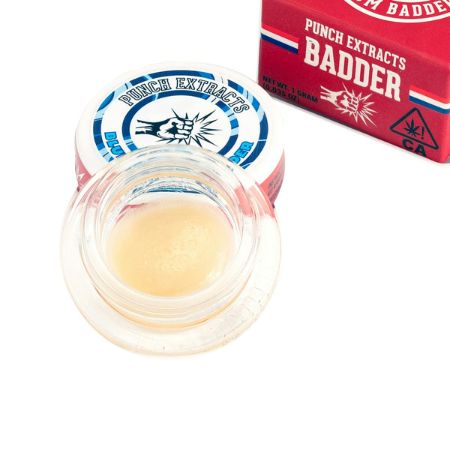 Punch Extract Conc - Blue Dream Badder (1g Sativa)