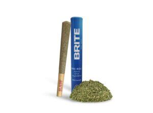 Brite Labs Preroll - Mimosa (1g Hybrid) *NEXT DAY DELIVERY ONLY*