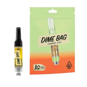 Dime Bag Disposable Vape Pen - Cherry Limeade (1g Hybrid)