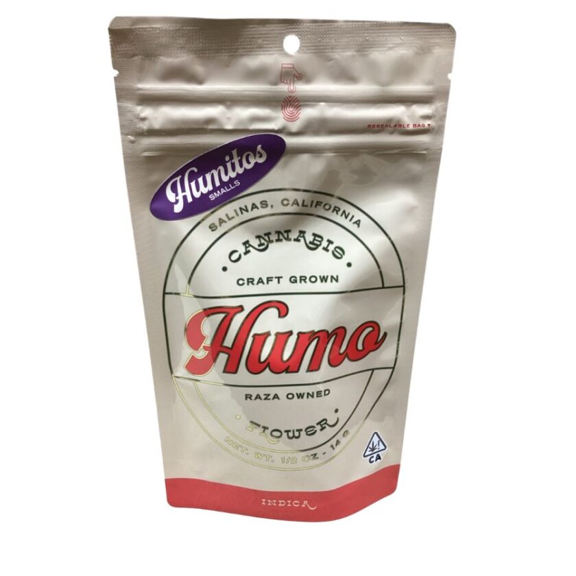 Humitos Smalls Flowers - La Jefa (14g Indica)