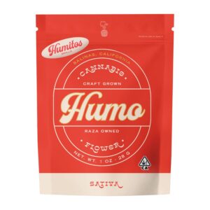 Humitos Smalls Flowers - Limonada (28g Sativa) *NEXT DAY DELIVERY ONLY*