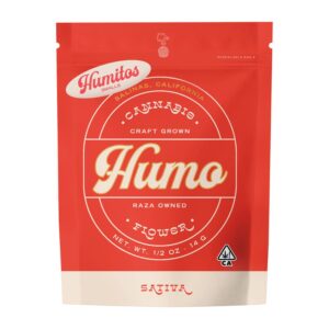 Humitos Smalls Flowers - Papaya (14g Sativa) *NEXT DAY DELIVERY ONLY*