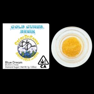 Creme De Canna Diamond Sugar - Blue Dream (1g Sativa)