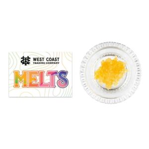 West Coast Trading Company Conc - Royal Kush Sugar (1g Hybrid)